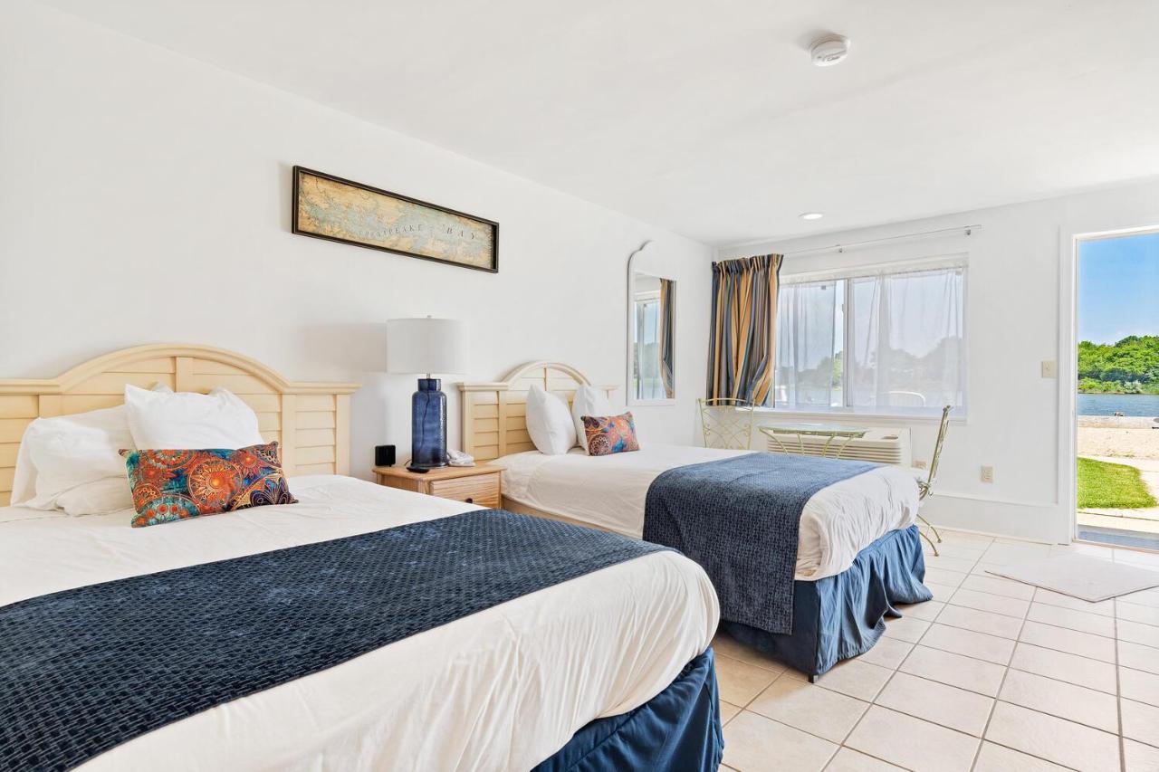 Lowes Wharf Marina Inn Sherwood エクステリア 写真